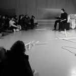 MOUVEMENT DE LA PENSÉE performance / conférence