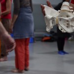 MOUVEMENT DE LA PENSÉE performance / conférence
