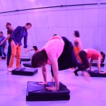 MOUVEMENT DE LA PENSÉE performance / conférence