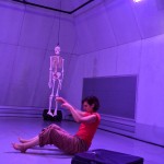 MOUVEMENT DE LA PENSÉE performance / conférence