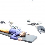 MOUVEMENT DE LA PENSÉE performance / conférence