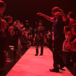 MOUVEMENT DE LA PENSÉE performance / conférence