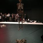MOUVEMENT DE LA PENSÉE performance / conférence