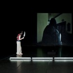MOUVEMENT DE LA PENSÉE performance / conférence