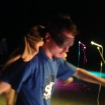 MOUVEMENT DE LA PENSÉE performance / conférence