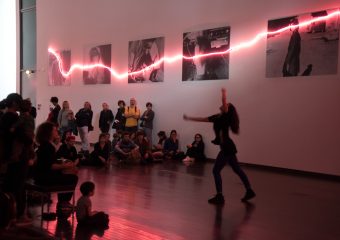 NOTRE DANSE in situ (dès 5 ans)