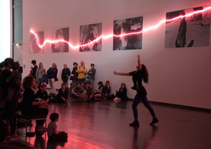 NOTRE DANSE in situ (dès 5 ans)