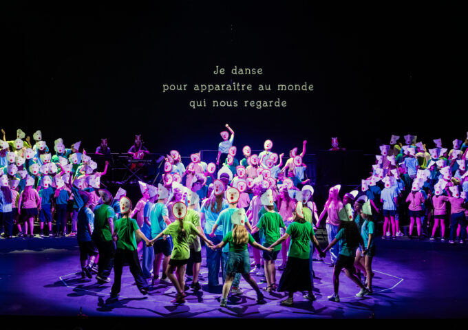 LA VOIX AU CHAPITRE