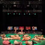 AU CROISEMENT DES ARTS