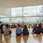 AU CROISEMENT DES ARTS