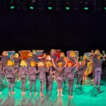 AU CROISEMENT DES ARTS