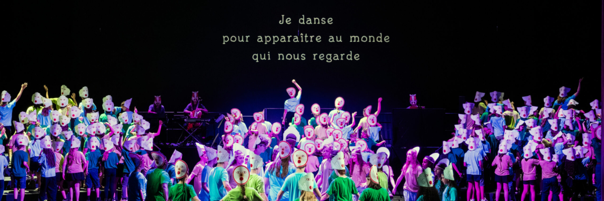 LA VOIX AU CHAPITRE