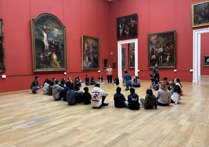 L'EMPATHIE À L'OEUVRE